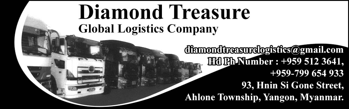 Diamond Treasure Global Logistics Company